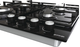 Газова варильна поверхня Gorenje GT 641 KB (BL025) (6746598) - изображение 3