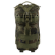 Тактический Рюкзак Badger Outdoor Recon Assault 25 л 450 х 290 х 250 мм Камуфляж (BO-BPRN25-BLK) - изображение 3