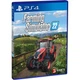 Игра Farming Simulator 22 для PS4 (Blu-ray диск, Russian subtitles) - изображение 1