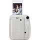 Камера моментальной печати Fujifilm Instax Mini 11 Ice White з фотопапером Fujifilm INSTAX EU MINI GLOSSY (10шт) - изображение 5