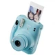 Камера моментальной печати Fujifilm Instax Mini 11 Sky Blue - изображение 2