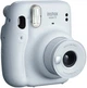 Камера моментальной печати Fujifilm Instax Mini 11 Ice White з фотопапером Fujifilm INSTAX EU MINI GLOSSY (10шт) - изображение 7