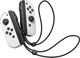 Набір портативна ігрова консоль Nintendo Switch OLED with White Joy-Con + Гра Super Mario Odyssey (картридж, російська версія) - зображення 3