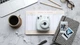 Камера моментальной печати Fujifilm Instax Mini 11 Ice White з фотопапером Fujifilm INSTAX EU MINI GLOSSY (10шт) - изображение 8