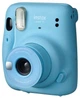 Камера моментальной печати Fujifilm Instax Mini 11 Sky Blue - изображение 7