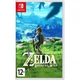 Набір портативна ігрова консоль Nintendo Switch Lite Turquoise + Гра The Legend of Zelda: Breath of the Wild (картридж, російська версія) Б/В - зображення 3