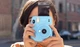 Камера моментальной печати Fujifilm Instax Mini 11 Sky Blue - изображение 12