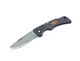 Ніж туристичний складаний Gerber Compact Scout BG0388 із серрейтором 14,7 см - зображення 1