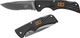 Ніж туристичний складаний Gerber Compact Scout BG0388 із серрейтором 14,7 см - зображення 4