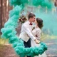 Цветной Дым Для Фотосессий Зеленый - изображение 2
