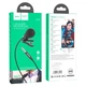 Микрофон петличный c поп-фильтром HOCO Lavalier microphone (3,5 mm, 2m). Black - изображение 9