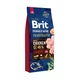 Сухой корм для собак Brit Premium Dog Senior L+XL 15 кг (8595602526482) - изображение 1