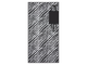 Пляжный коврик-лежак Crivit 90 x 180 см Crivit черный-белый L3-10004 - изображение 1