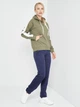 Худи женское Joma Urban Street 901541.472 M Хаки (8445456076216) - изображение 3