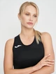 Спортивная майка для бега женская Joma Montreal 901714.100 S Черная (8445456417903) - изображение 4
