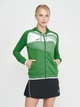 Толстовка Joma Supernova Ii 901067.452 XS Зеленая с белым (9999156845089) - изображение 1