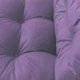 Комплект поролоновые подушки стеганые для паллет SanchoBAG Фиолетовый 120x60x10/60х45x10 см (pdm-1015-os60-05) - изображение 5