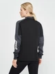 Реглан JOMA eco championship sweatshirt black anthracite L (901692.110) - зображення 2