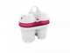 BWT Magnesium Комплект 2 шт змінних картриджів для фільтра-глечика - зображення 1