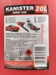 Канистра пластиковая для топлива 20л., CarCommerce 61600 Польша - изображение 5