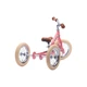 Беговел Trybike трехколесный Розовый (TBS-3-PNK-VIN) - изображение 3