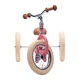Беговел Trybike трехколесный Розовый (TBS-3-PNK-VIN) - изображение 4