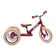 Беговел Trybike триколісний Рубіновий (TBS-3-RED-VIN) - зображення 1