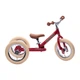 Беговел Trybike триколісний Рубіновий (TBS-3-RED-VIN) - зображення 6
