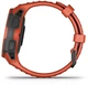 Спортивные часы Garmin Instinct Solar Flame Red (010-02293-20) - изображение 8