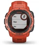 Спортивные часы Garmin Instinct Solar Flame Red (010-02293-20) - изображение 6