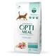 Сухий корм для котів Optimeal Sterilised 1,5 кг - індичка та овес - изображение 1