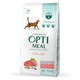 Сухий корм для котів Optimeal Sterilised Adult 1,5 кг - яловичина та сорго - изображение 1