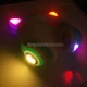 Беспроводные детские светящиеся LED наушники с кошачьими ушками Bluetooth 5.0 складные CAT VIV-23 со встроенным микрофоном Mp3 MicroSD и цветной подсветкой Pink - изображение 5