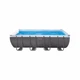 Прямоугольный каркасный бассейн Intex 26356 (Интекс 26352) Ultra Frame Rectangular Pool (549x274x132 см) - изображение 1