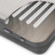 Двуспальная надувная кровать Intex 64926 PremAire Airbed (152x203x46) - изображение 3
