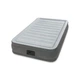 Односпальне надувна ліжко Intex 67766 Comfort-Plush Airbed (99 x 1.91 x 33 см) + Вбудований електронасос 220В - зображення 1