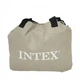 Односпальне надувне ліжко Intex 64426 Ultra Plush Airbed (99 x 191 x 46 см) + Вбудований електронасос 220В - зображення 5