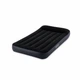Односпальний надувний матрац із підголівником Intex 64146 Pillow Rest Classic Airbed (99 x 191 x 25 см) + Вбудований електронасос 220В - зображення 1