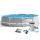 Бассейн каркасный Intex 26702 круглый Prism Frame Pool, 305 x 76 см - изображение 1