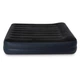 Двухспальная надувная кровать Intex 64124 Pillow Rest Raised Bed, со встроенным электронасосом и сумкой для хранения (152x203x42 см) Черная - изображение 2