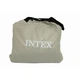 Надувне ліжко Intex 64414, двоспальне (152х203х46 см) + вбудований електронасос - зображення 8