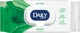 Упаковка влажных салфеток Daily Fresh универсальных 3 упаковки по 72 шт (42228205) - изображение 2