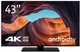 Телевізор 43" Nokia Smart TV 4300A UltraHD 4K SMART TV HDR10 4xHDMI 2xUSB Android 9.0 - зображення 1