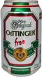 Упаковка пива Oettinger Free Beer світле фільтроване < 0.5% 0.33 л x 24 шт (4014086020612) - зображення 2