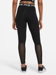 Legginsy sportowe damskie Nike W Np 365 Tight CZ9779-010 L Czarne (194499513179) - obraz 2