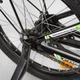 Велосипед детский двухколёсный 18" CORSO Maxis черно-салатовый 18199 - изображение 14