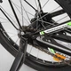 Велосипед детский двухколёсный 18" CORSO Maxis черно-салатовый 18199 - изображение 15