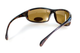 Очки поляризационные BluWater Florida-4 Polarized (brown) коричневые - изображение 4