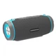 Портативная Bluetooth колонка Hopestar H45, Серый/Синий - изображение 1