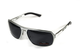 Очки поляризационные BluWater Alumination-4 Silver Polarized (gray) серые - изображение 1